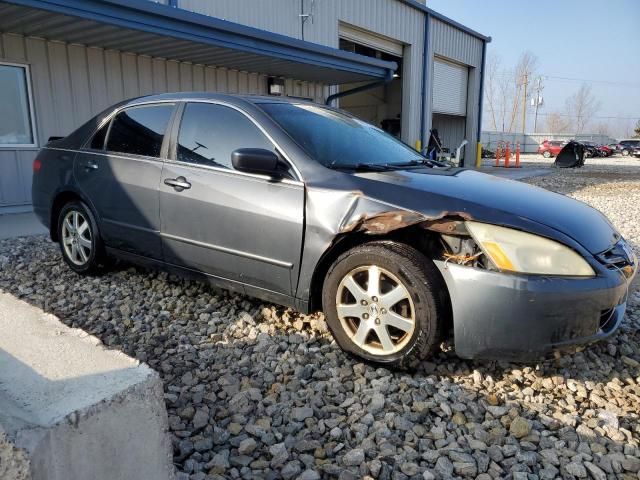 2005 Honda Accord EX