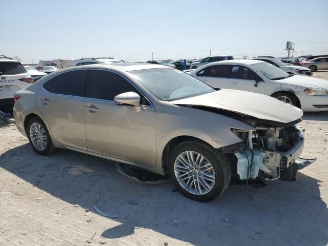 2014 Lexus ES 350