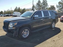 2017 Chevrolet Suburban K1500 LT en venta en Denver, CO