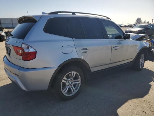 2006 BMW X3 3.0I