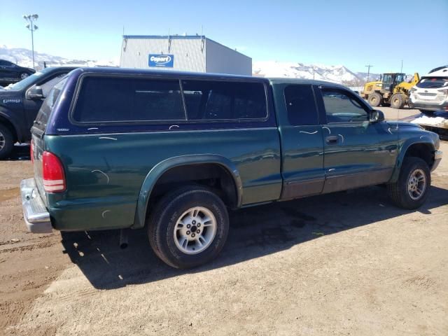 2000 Dodge Dakota