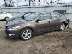 Nissan Altima salvage cars for sale: 2014 Nissan Altima 2.5