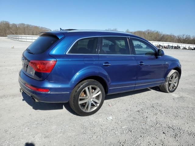 2015 Audi Q7 Premium Plus