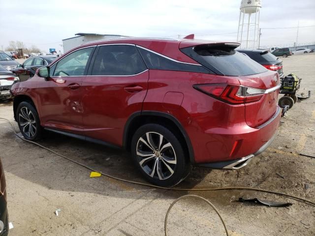 2017 Lexus RX 350 Base