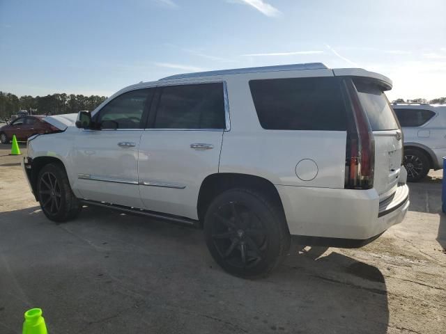 2016 Cadillac Escalade Platinum