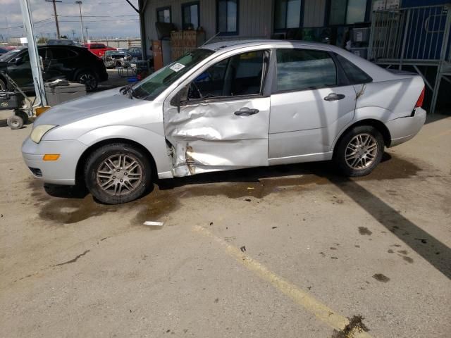 2006 Ford Focus ZX4