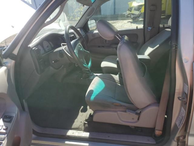 2003 Toyota Tacoma Double Cab