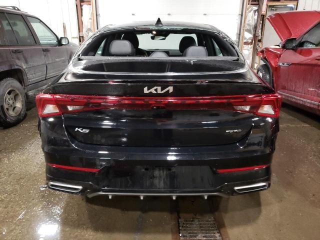 2022 KIA K5 GT Line