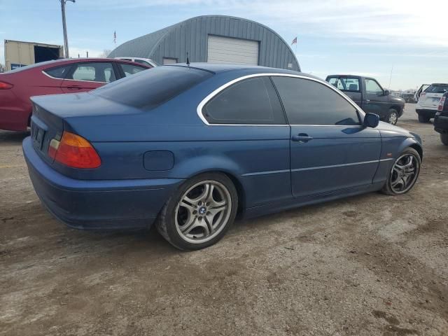 2000 BMW 328 CI