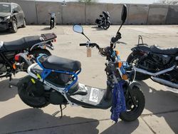 Honda Ruckus Vehiculos salvage en venta: 2023 Honda NPS50