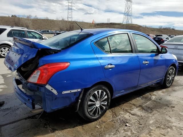 2013 Nissan Versa S