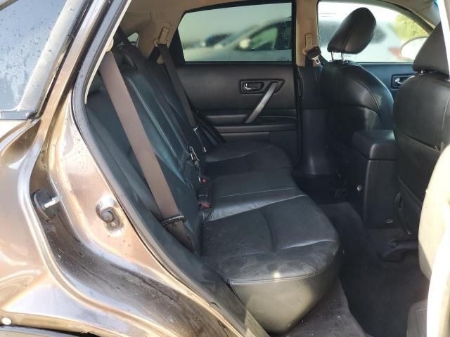 2006 Infiniti FX35