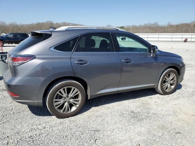 2014 Lexus RX 350 Base