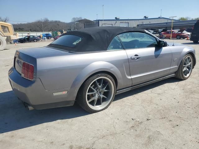 2007 Ford Mustang GT