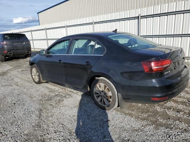 2016 Volkswagen Jetta SE