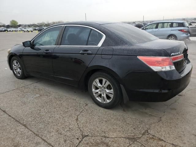 2012 Honda Accord SE