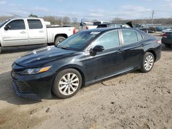 Salvage cars for sale at Conway, AR auction: 2020 Toyota Camry LE