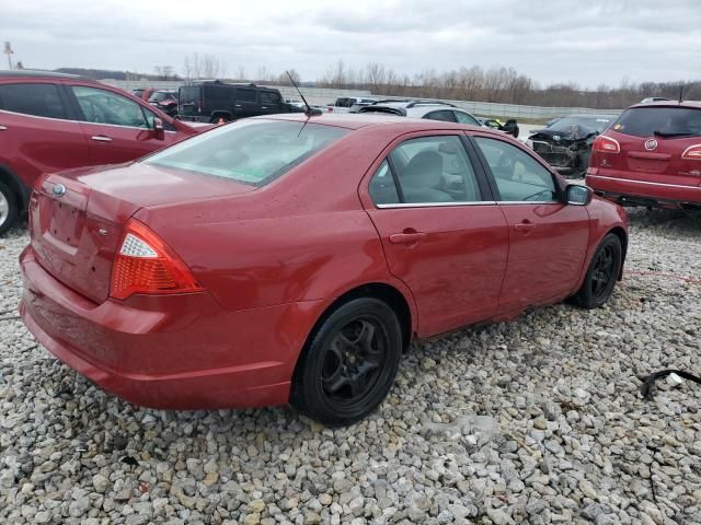 2010 Ford Fusion SE