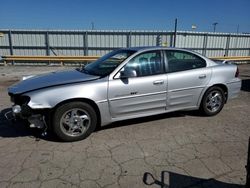 2002 Pontiac Grand AM GT en venta en Dyer, IN