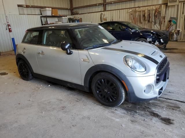 2015 Mini Cooper S