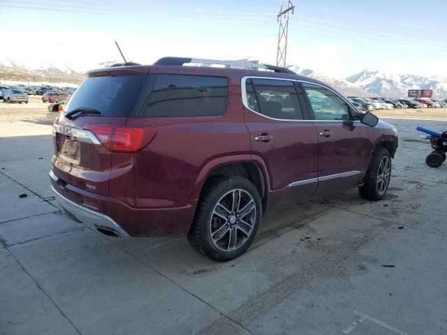 2017 GMC Acadia Denali