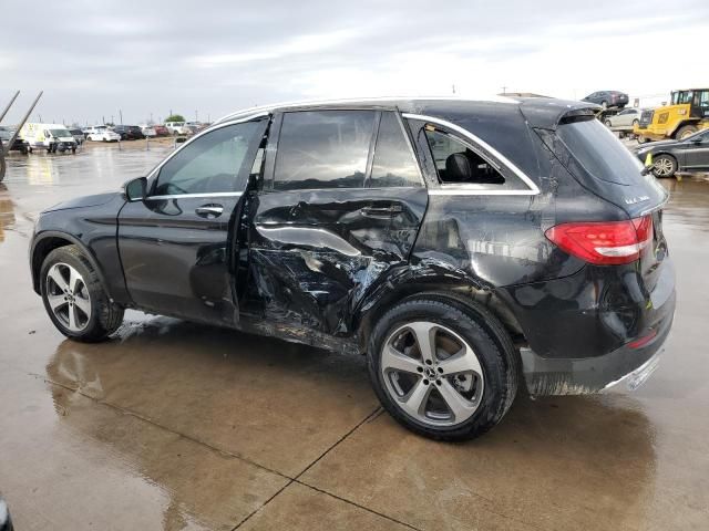 2019 Mercedes-Benz GLC 300