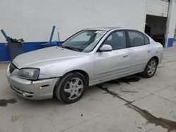 Salvage cars for sale from Copart Farr West, UT: 2005 Hyundai Elantra GLS