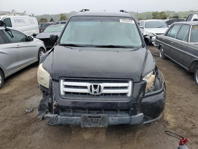 2008 Honda Pilot SE