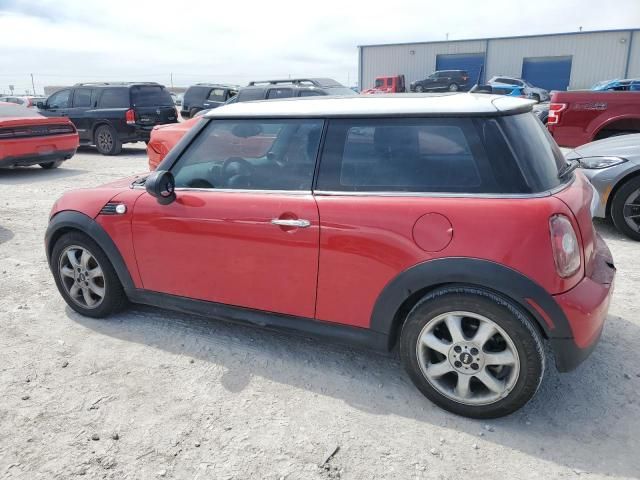 2010 Mini Cooper