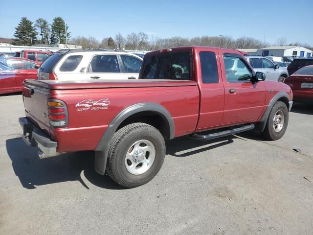 1999 Ford Ranger Super Cab