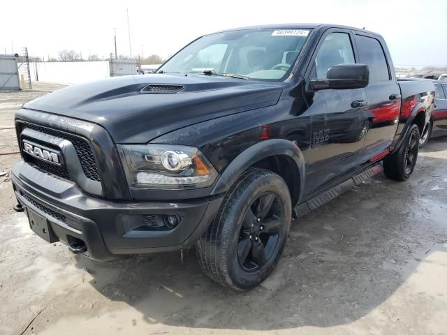 2019 Dodge RAM 1500 Classic SLT