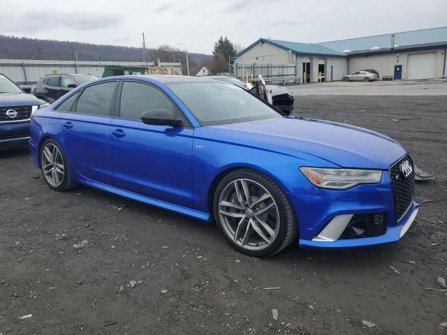 2016 Audi S6 Premium Plus