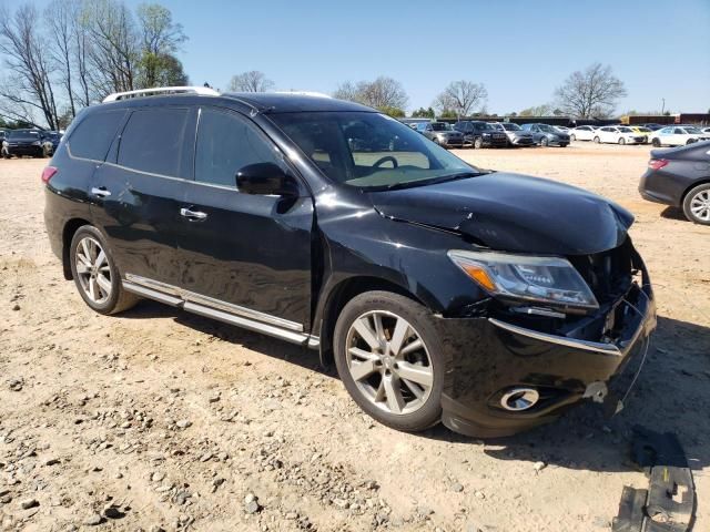 2014 Nissan Pathfinder S