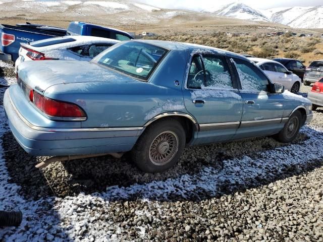 1994 Mercury Grand Marquis LS