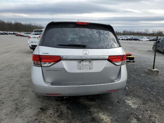 2014 Honda Odyssey EXL