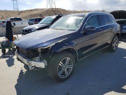 Salvage cars for sale at Littleton, CO auction: 2020 Mercedes-Benz GLC 300 4matic