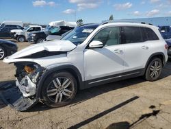 Salvage cars for sale at Woodhaven, MI auction: 2023 Mercedes-Benz EQB 300 4matic