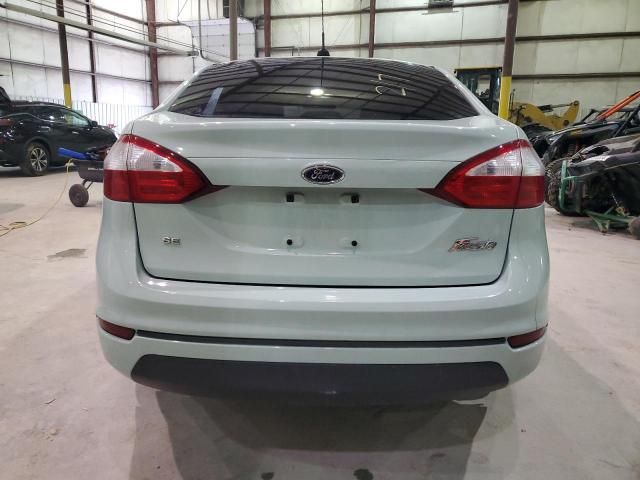 2017 Ford Fiesta SE