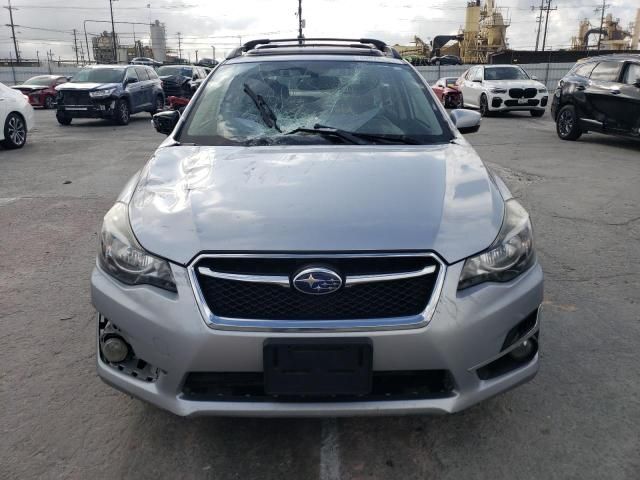 2015 Subaru Impreza Sport Limited