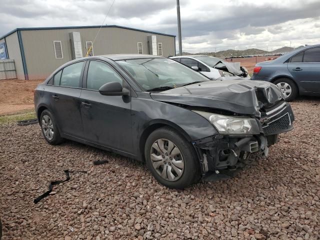 2014 Chevrolet Cruze LS