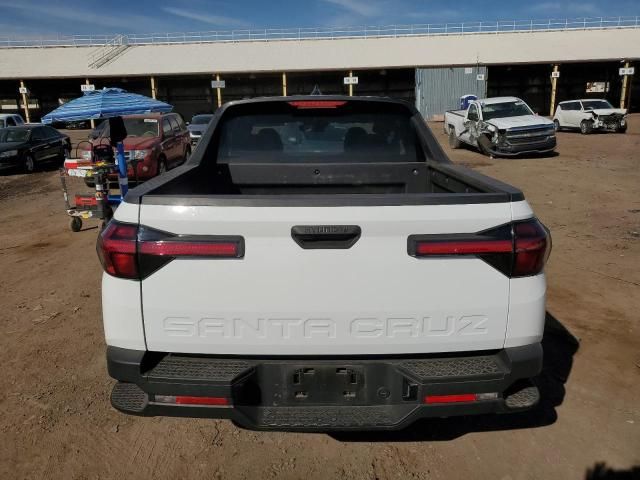 2023 Hyundai Santa Cruz SE