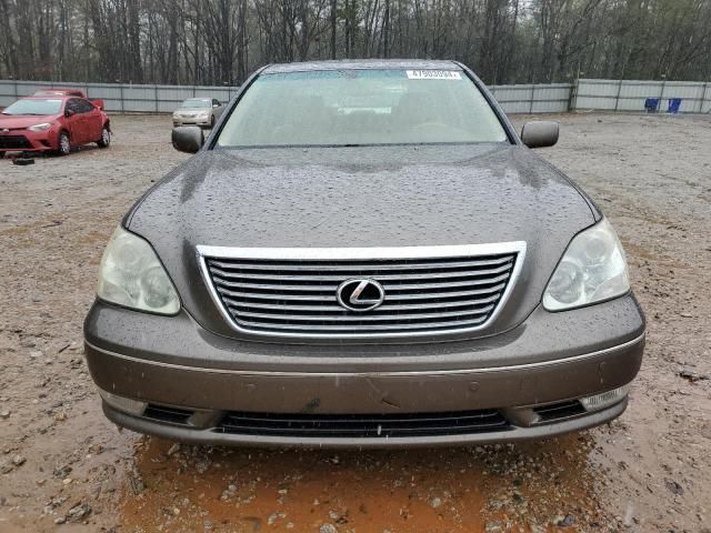 2004 Lexus LS 430