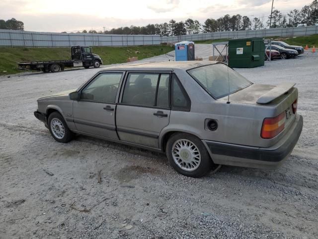 1991 Volvo 940 GLE