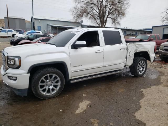 2016 GMC Sierra K1500 Denali