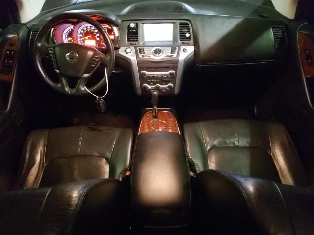 2010 Nissan Murano S