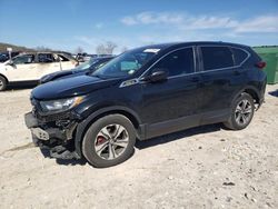 Salvage SUVs for sale at auction: 2020 Honda CR-V EXL
