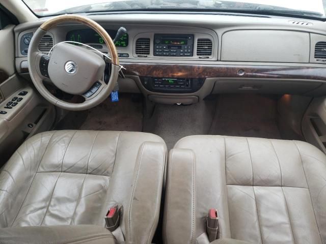 2005 Mercury Grand Marquis LS