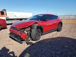 Salvage cars for sale from Copart Phoenix, AZ: 2023 KIA EV6 Light