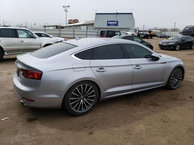 2018 Audi A5 Premium Plus