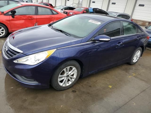 2014 Hyundai Sonata GLS